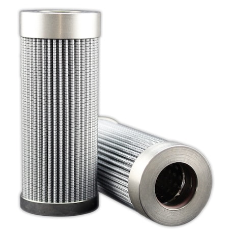 Hydraulic Filter, Replaces NATIONAL FILTERS PPL9020425GHCV, Pressure Line, 25 Micron, Outside-In